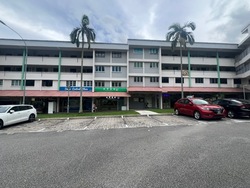 163 Ang Mo Kio Avenue 4 (D20), Shop House #536560751